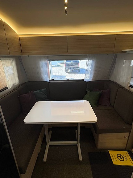 ADRIA ALTEA 502 UL.Golvvärme/Långbädd/Markis.2022 4 of 12