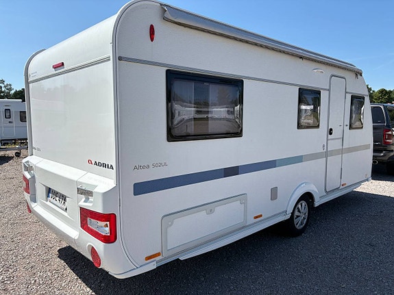 ADRIA ALTEA 502 UL.Golvvärme/Långbädd/Markis.2022 2 of 12