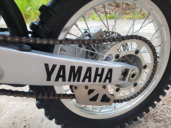 Yamaha YZ 250 F Endast 10tim 3 of 6