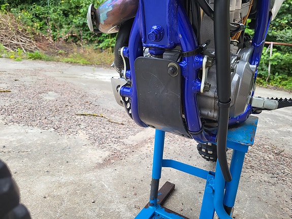 Yamaha YZ 250 F Endast 10tim 2 of 6