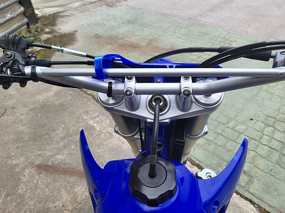 Yamaha YZ 250 F Endast 10tim 5 of 6