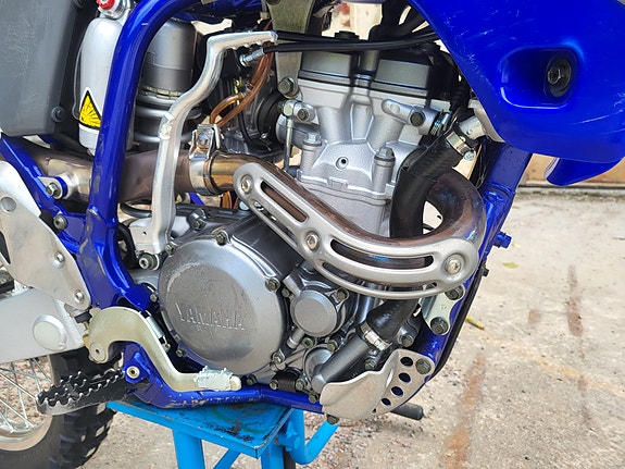 Yamaha YZ 250 F Endast 10tim 4 of 6