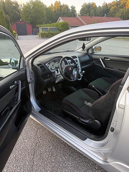 Honda Civic 6 of 9