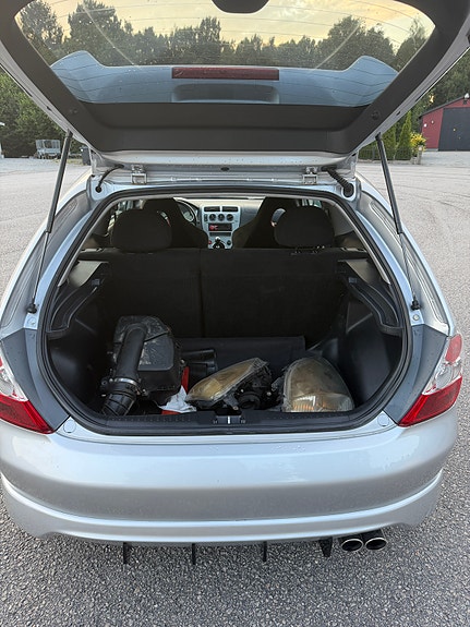 Honda Civic 3 of 9