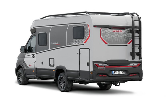 Dethleffs Globebus Performance 4x4  T46 2 of 13