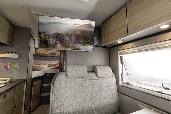 Dethleffs Globebus Performance 4x4  T46 9 of 13