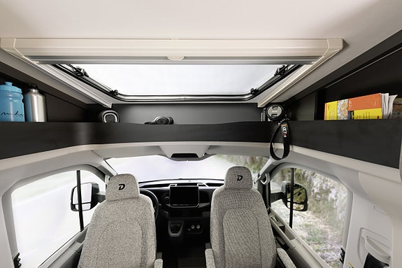 Dethleffs Globebus Performance 4x4  T46 11 of 13