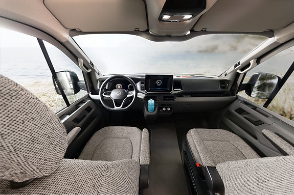 Dethleffs Globebus Performance 4x4  T46 8 of 13