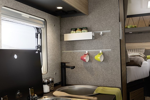 Dethleffs Globebus Performance 4x4  T46 12 of 13