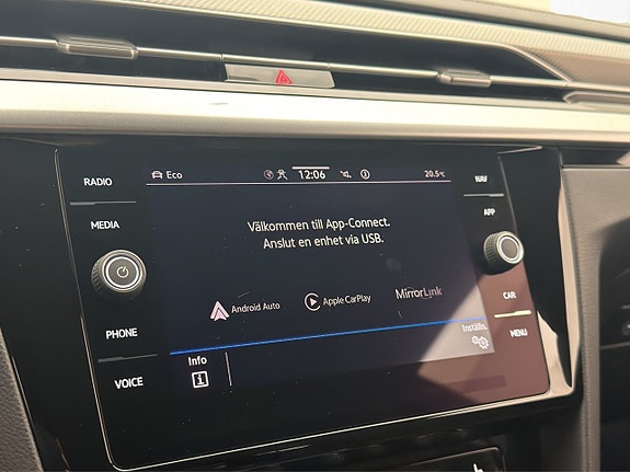 Volkswagen Arteon 23 of 30