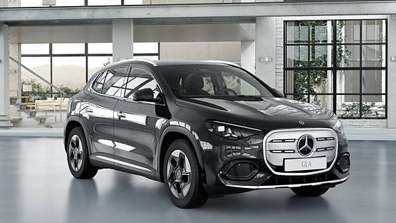 Mercedes-Benz GLA250 2 of 2