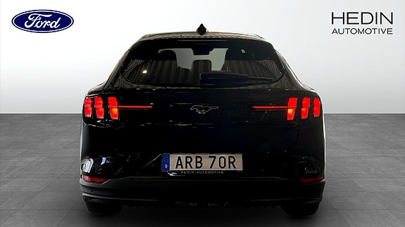 Ford Mustang Mach-E 7 of 9