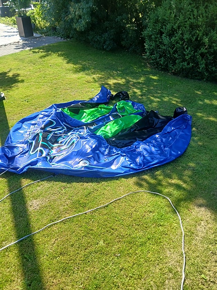Unikt paket för den våghalsiga Kawasaki 310r 9 of 10