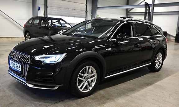 Audi A4 allroad 3 of 26