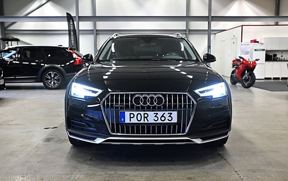 Audi A4 allroad 8 of 26