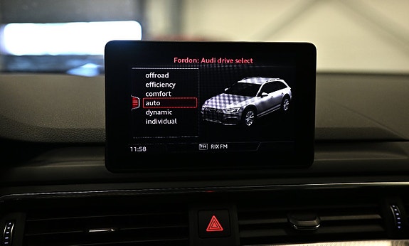 Audi A4 allroad 19 of 26