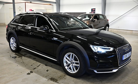 Audi A4 allroad 4 of 26