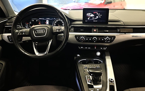 Audi A4 allroad 14 of 26