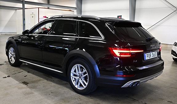 Audi A4 allroad 6 of 26