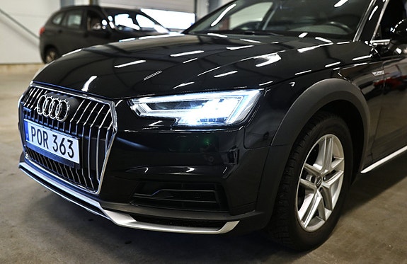 Audi A4 allroad 9 of 26