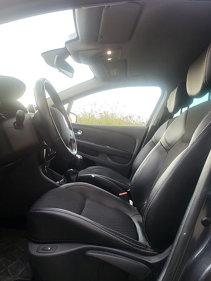 Renault Clio 4 of 5