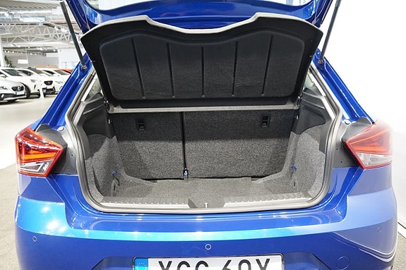 Seat Ibiza 4 of 11