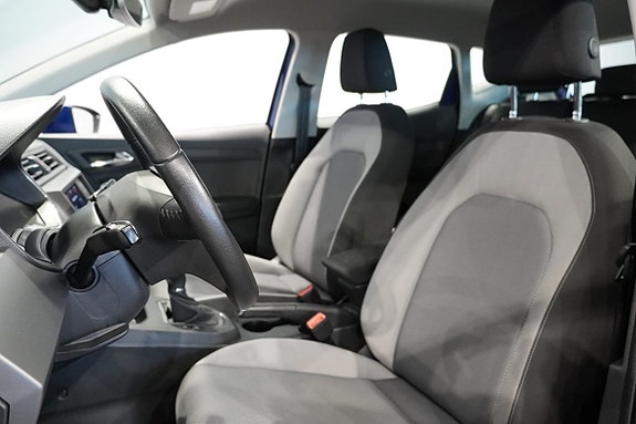 Seat Ibiza 5 of 11