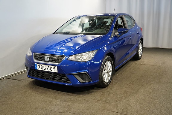 Seat Ibiza 2 of 11