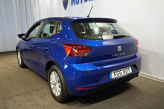 Seat Ibiza 3 of 11