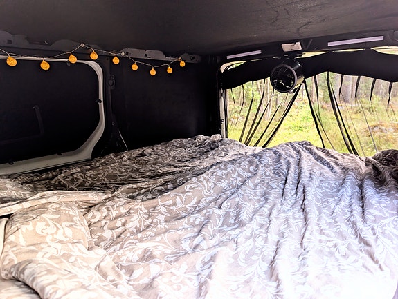 Renault Trafic 2 of 12