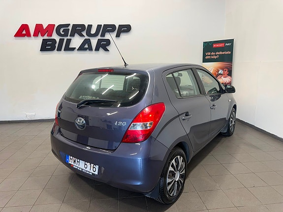 Hyundai i20 5 of 17