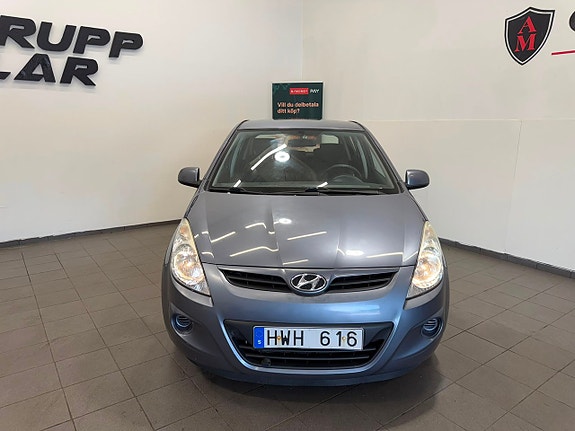 Hyundai i20 7 of 17