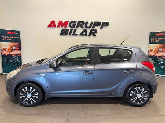 Hyundai i20 4 of 17