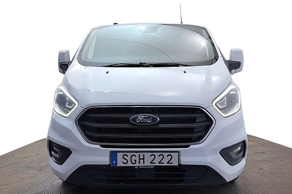 Ford Transit Custom 3 of 27