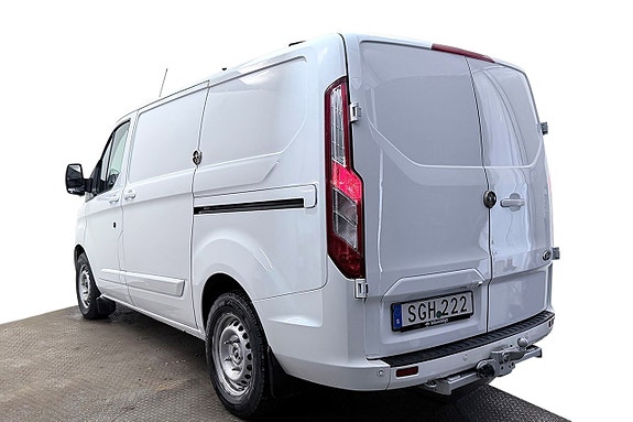 Ford Transit Custom 9 of 27
