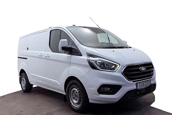 Ford Transit Custom 4 of 27