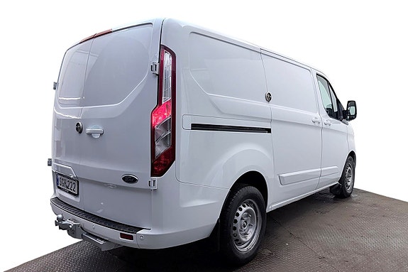 Ford Transit Custom 6 of 27