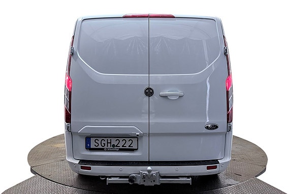 Ford Transit Custom 7 of 27