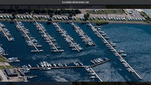 Lundåkrahamnen - Båtplats 3.80 Landskrona 2 of 4