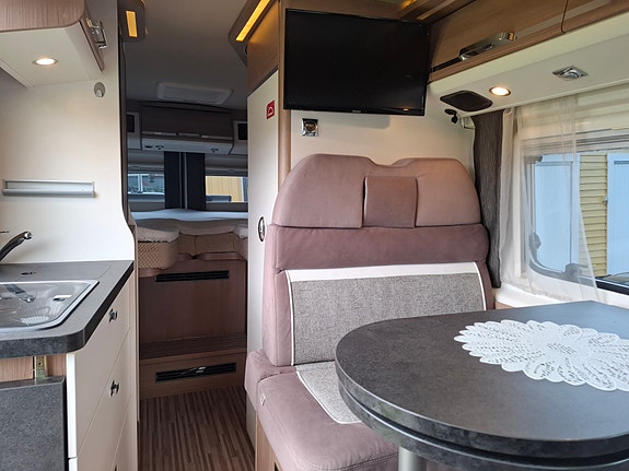 Malibu Carthago 640 LE 3 of 8