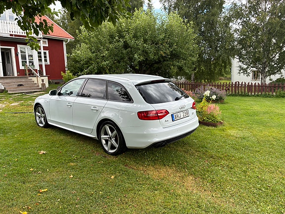 Audi A4 2 of 3
