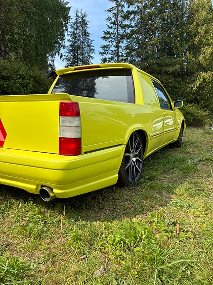 Volvo 960 3 of 16