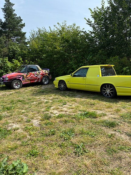 Volvo 960 2 of 16