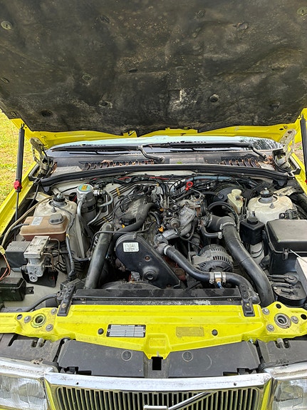 Volvo 960 16 of 16