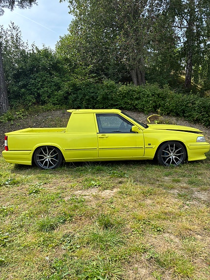 Volvo 960 14 of 16