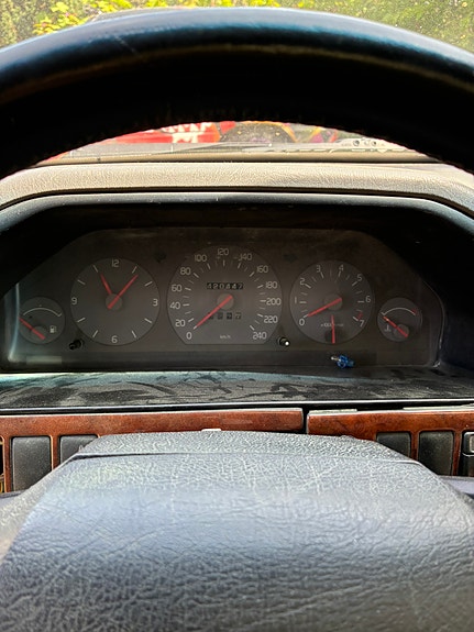 Volvo 960 15 of 16