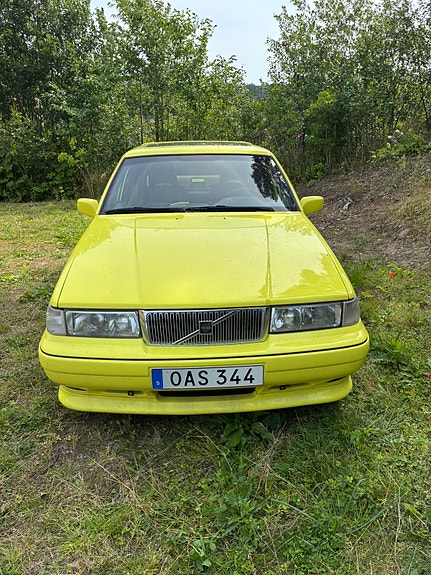 Volvo 960 5 of 16