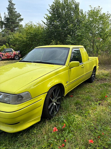 Volvo 960 6 of 16