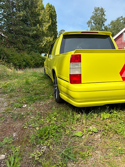 Volvo 960 4 of 16