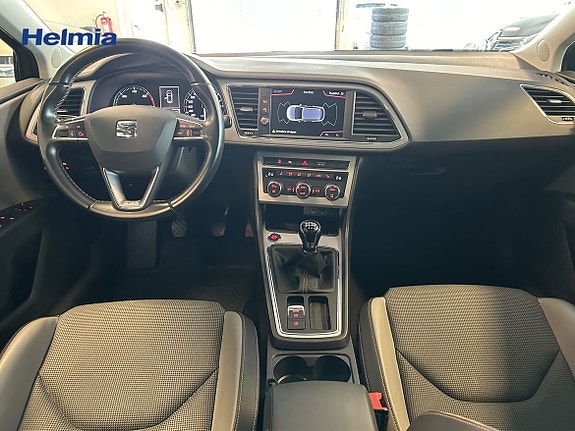 Seat Leon 5 of 14